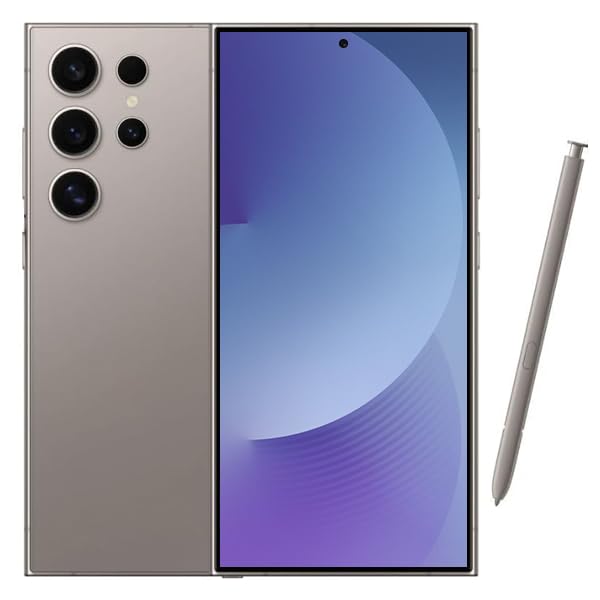 Amazon.com: SAMSUNG Galaxy S24 Ultra SM-S928B/DS 12GB 256GB Dual