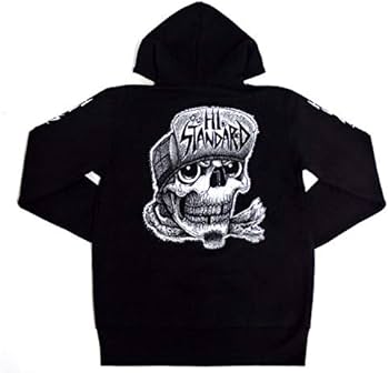 Amazon.co.jp: Hi-STANDARD（ハイスタンダード）RIC CLAYTON_ZIP