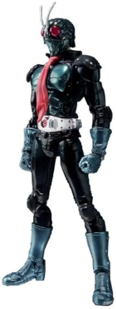 Amazon | TAMASHII NATIONS S.H.フィギュアーツ 仮面ライダー1号 (仮面