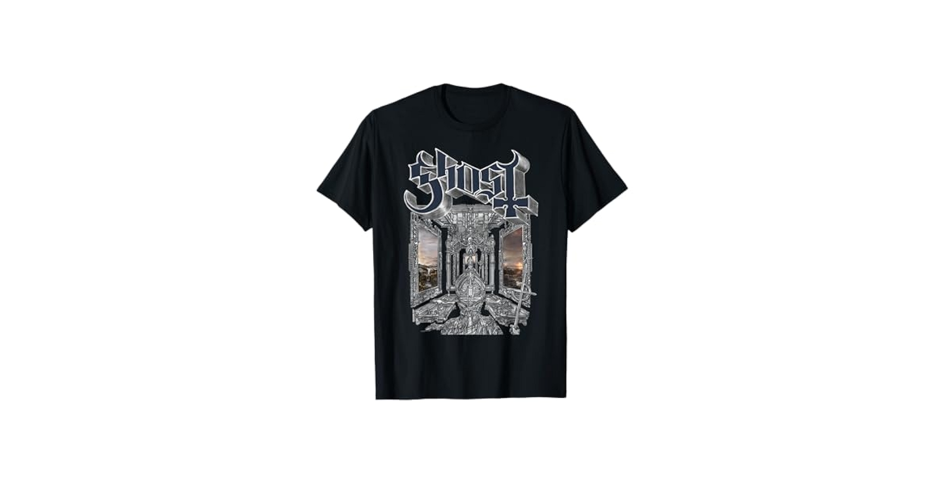 キタニタツヤ Ghost!? シャツ Ghost！？