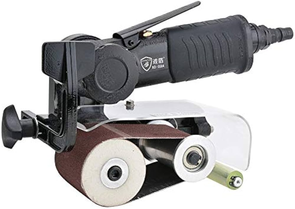 Amazon.co.jp: ポータブル空気圧ベルトマシン、60 * 260ミリメートル