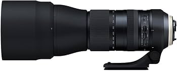 Amazon.com : Tamron SP 150-600mm F/5-6.3 Di VC USD G2 for Nikon