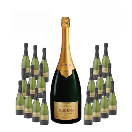 フランス クリュッグ グランド・キュヴェ・ブリュット (ワイン) 価格