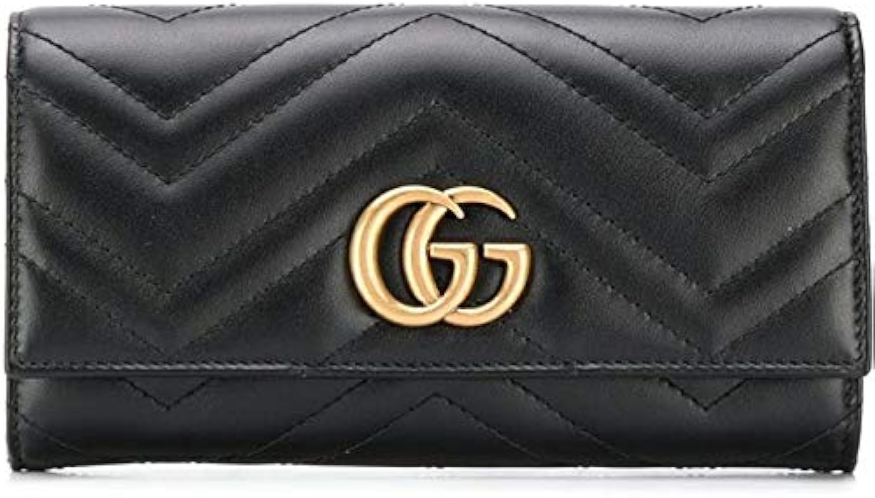 Amazon | GUCCI 546577-DTD1T-1000 GG MARMONT LONG WALLET グッチ GG