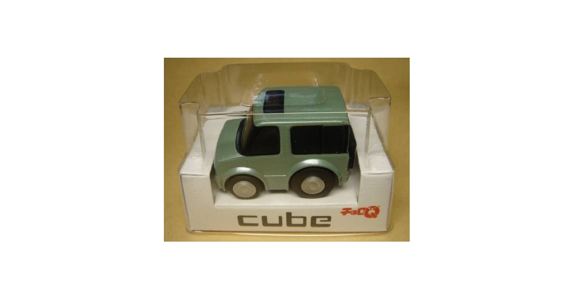 ☆商談中☆4343 チョロQ 日産キューブ