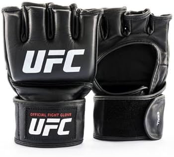 美品 UFC 公式オープンフィンガーグローブ MENS XS Amazon | UFC ユー