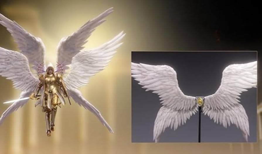 大天使ミカファール フィギュア 絶版 2025年最新】大天使ミカファール