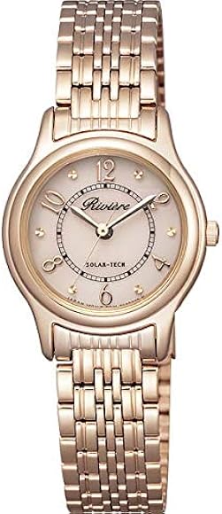 CITIZEN SOLAR-TECH レディース時計 ゴールド