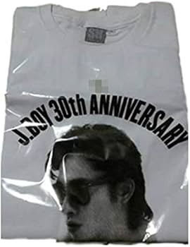 Amazon.co.jp: 浜田 省吾 ON THE ROAD 2016 公式グッズ J.BOY Tシャツ