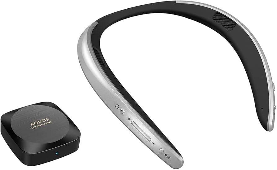 Amazon.co.jp: SHARP AN-SC1-S AQUOS Sound Partner, Equipped with