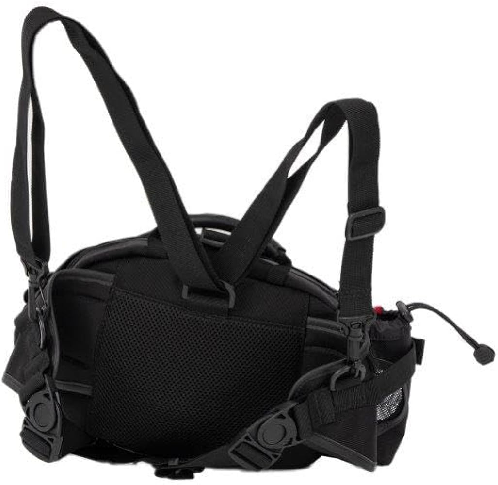 Amazon.co.jp: KUSHITANI クシタニ K-3601 ヒップバッグ 5.2L ブラック