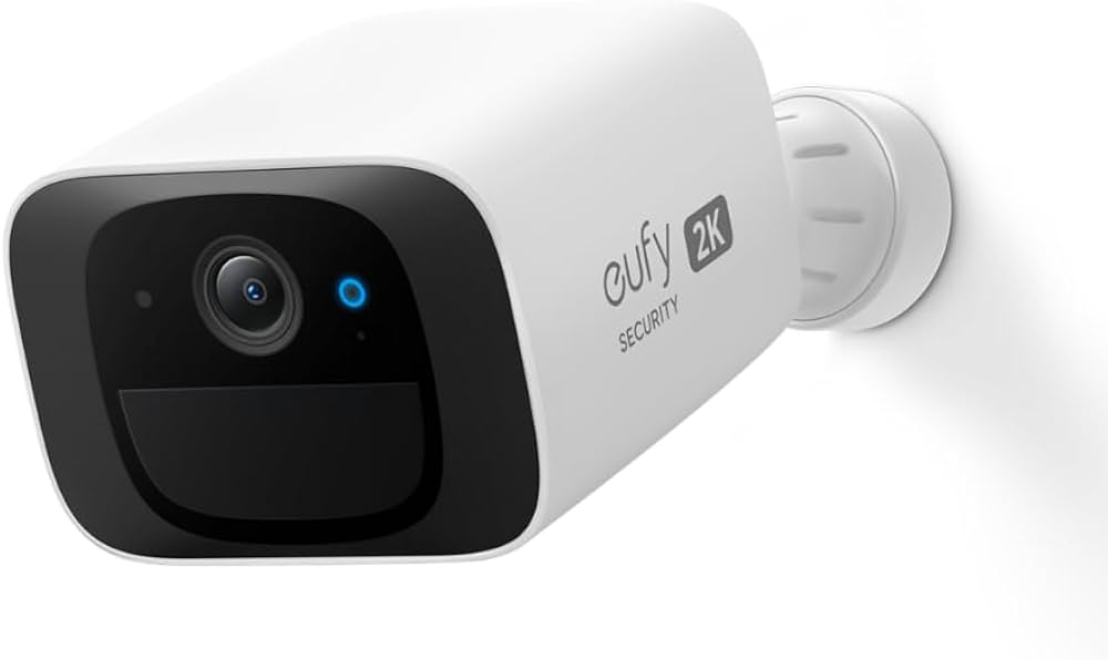 Amazon.co.jp: Anker Eufy Security SoloCam C210（防犯カメラ