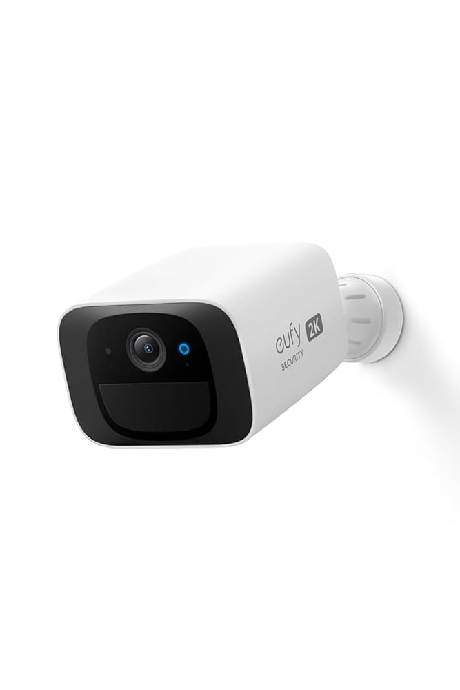 Anker Eufy Security SoloCam S220（屋外用防犯カメラ）【 ソーラー