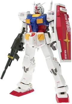 Amazon.com: Gundam Fix Figuration 1004 RX-78-2 Gundam Ver Ka Metal