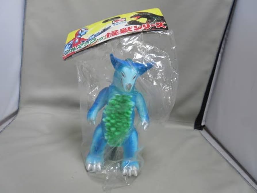 Amazon.co.jp: 【未開封】ゴモラ 二期版B-CLUB ブルマァク 復刻版怪獣