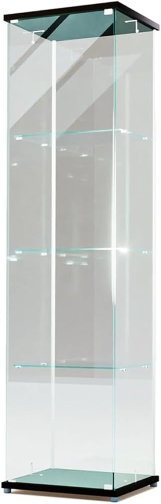 Amazon.co.jp: Fuji Boeki Collection Case, Figure Case, 4 Tiers