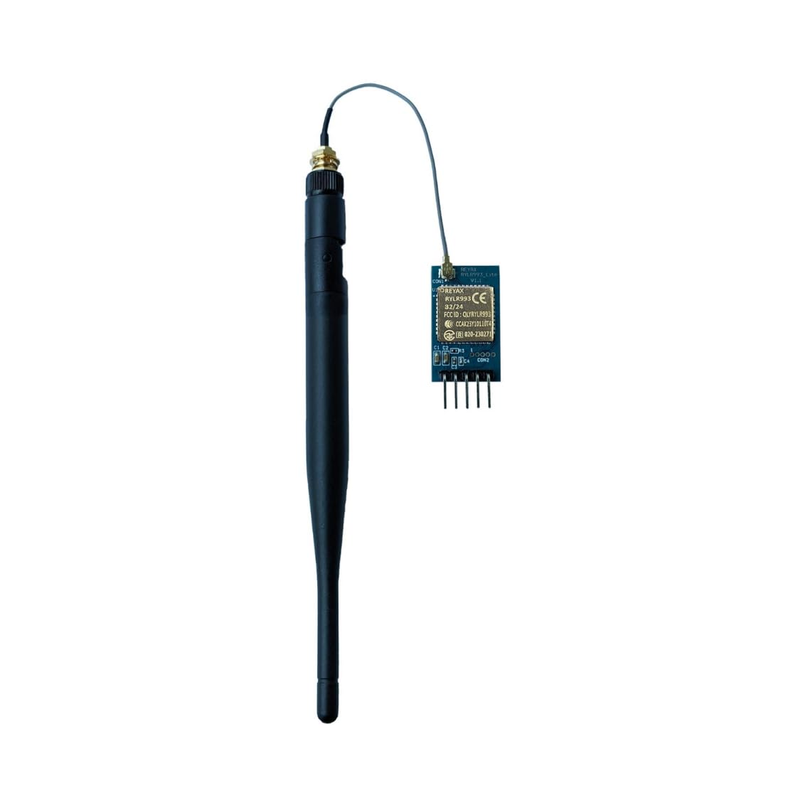 Amazon.com: REYAX RYLR993_lite RYLR993 868/915MHz LoRaWAN