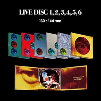 Amazon.co.jp: 【完全受注生産限定盤 DVD】稲葉浩志 Koshi Inaba LIVE