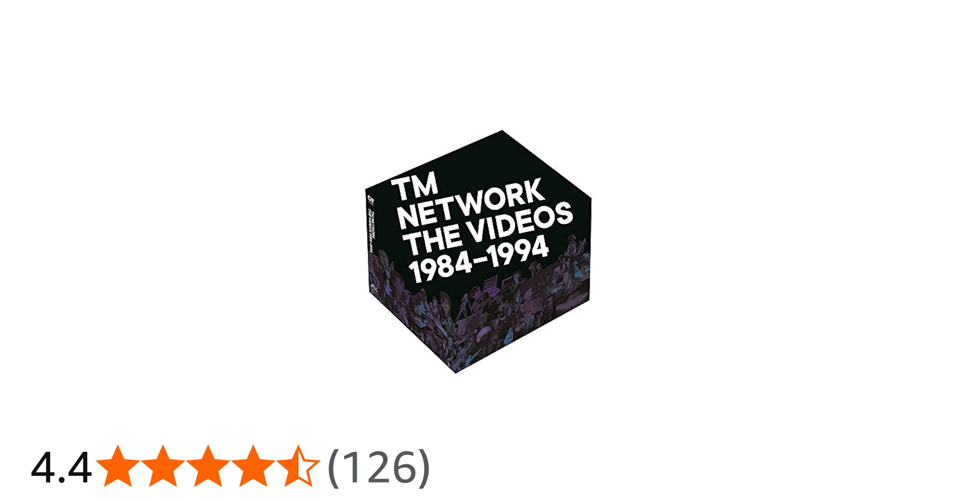 Amazon.co.jp: TM NETWORK THE VIDEOS 1984-1994(完全生産限定盤)(Blu