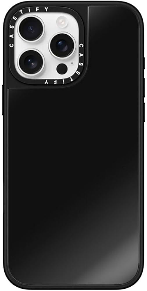 Amazon.com: CASETiFY Mirror iPhone 16 Pro Max Case [Reflective