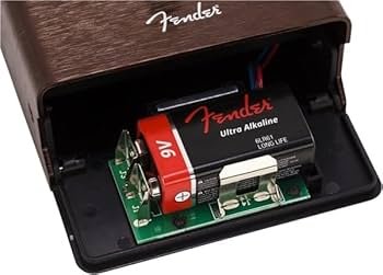 Amazon.com: Fender Smolder Acoustic Overdrive Pedal : Musical