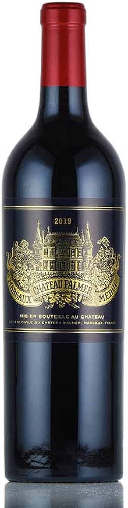 シャトーパルメ 2019 CHATEAU PALMER 2019
