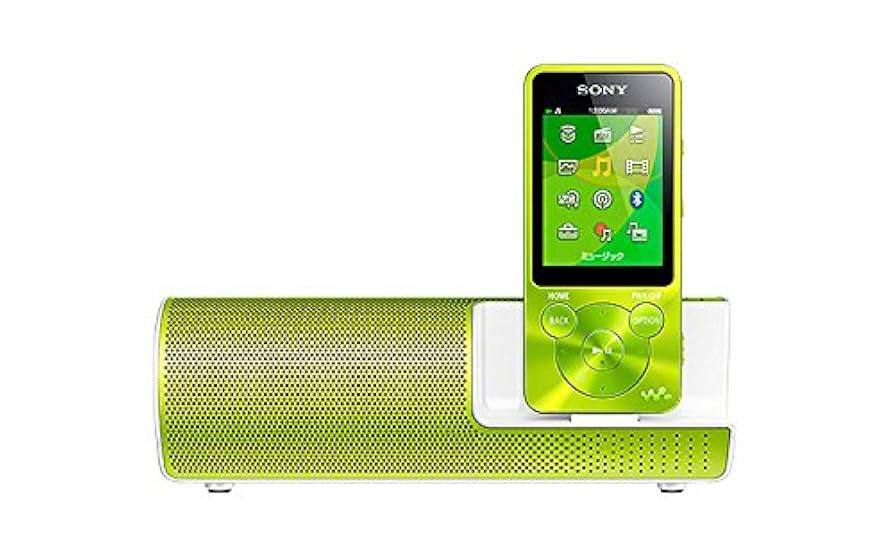 ☆SONY ソニー ウォークマン NW-S15K 16GB スピーカー付ホワイト☆新品