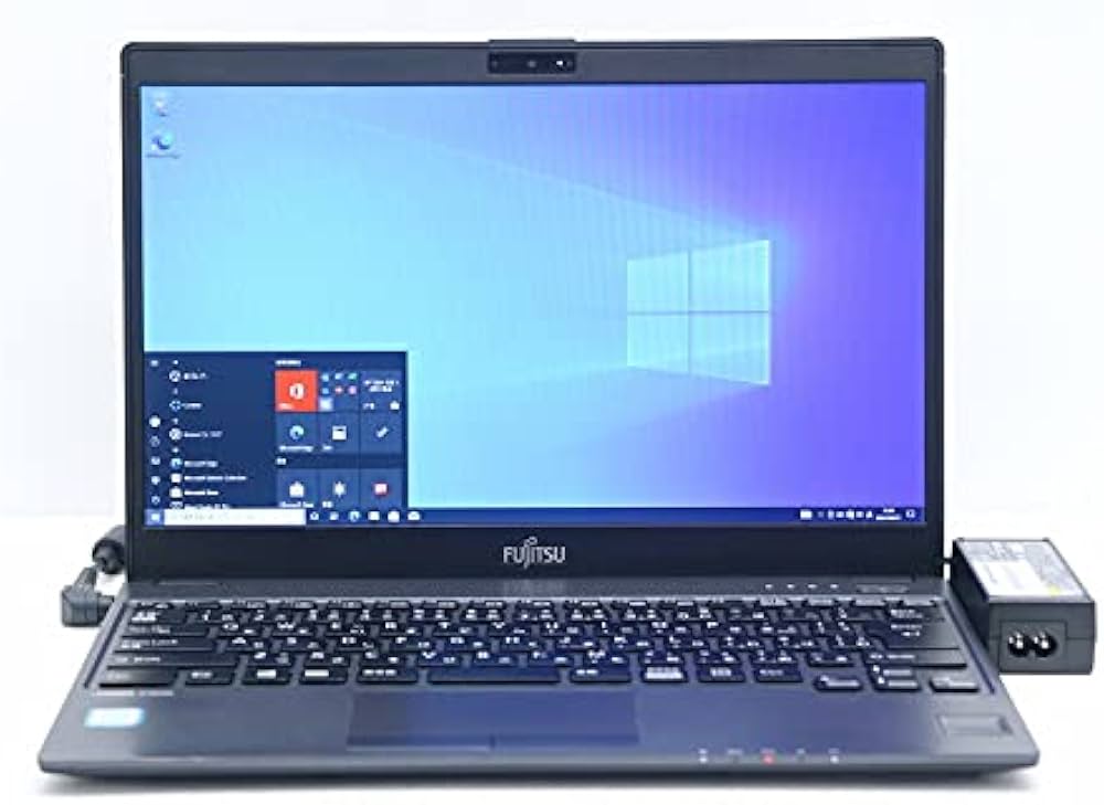 Amazon.co.jp: 富士通 LIFEBOOK U938/S Core i5 8350U 1.7GHz/8GB
