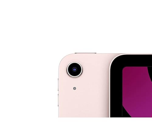 Amazon.com : Apple 2022 iPad Air 10.9-inch, Wi-Fi, 64GB - Pink