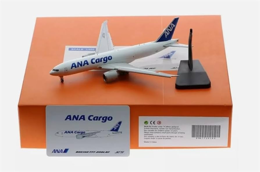 航空機・ヘリコプター JCwings ANA JA741A HELLO2020 1/200 航空機