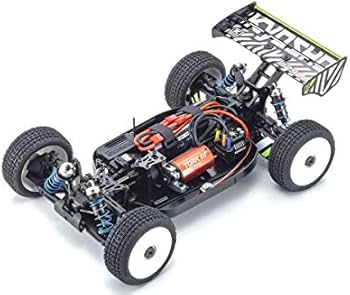 Amazon.co.jp: 京商 1/8スケール ラジオコントロール ブラシレス