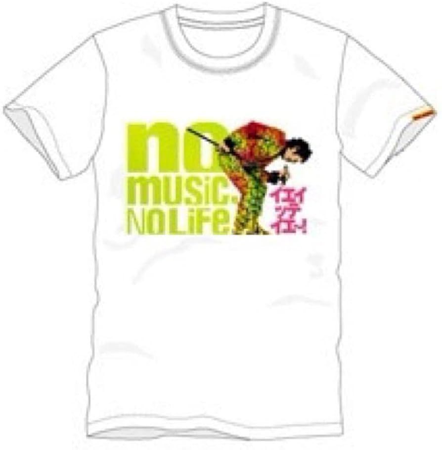 古着・忌野清志郎no music, NO LIFE! Tシャツ Sサイズ 古着・忌野