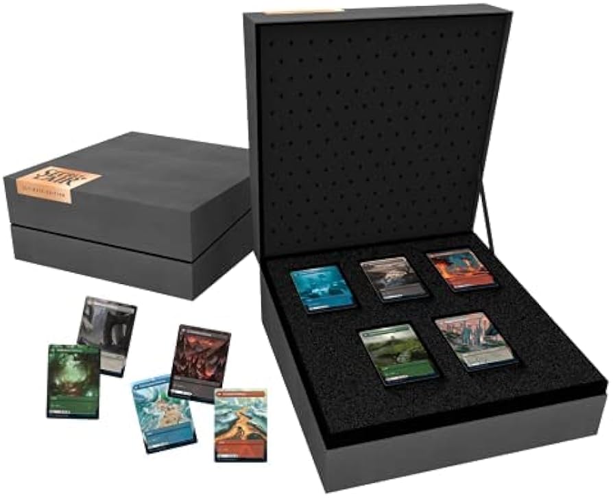 Amazon.com: Magic: The Gathering Secret Lair: Ultimate Edition 2