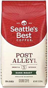 Amazon.co.jp: Seattle's Best Coffee(シアトルズベストコーヒー