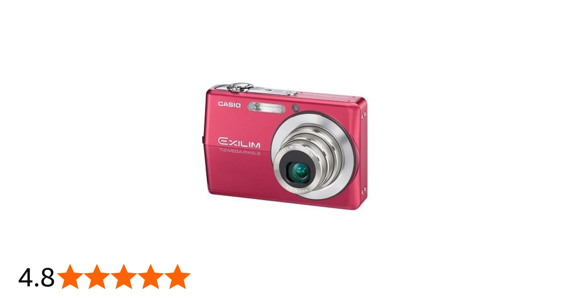 カシオ CASIO EXILIM EX-Z700 デジタルカメラ #313 カシオ EXILIM ZOOM