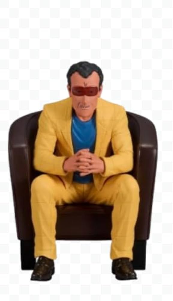 Amazon.co.jp: クレ*ヨンしんちゃん 俺たちのフィギュア 園長＆野原