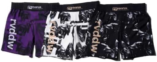 Amazon | [リバーサル] パンツ ショート ハーフ ANSWER SIGN FIGHT