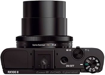 Amazon.com: Sony DSCRX100M2/B 20.2 MP Cyber-shot Digital Still