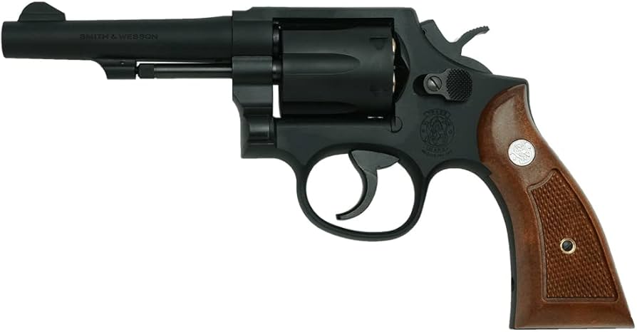 Amazon | タナカ(Tanaka) S&W M10 ミリタリー アンド ポリス 4インチ