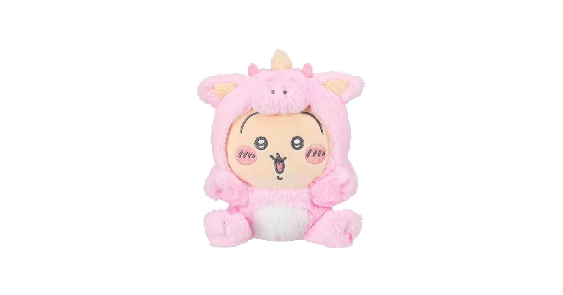 ちいかわハッピーバッグ2022 寅年うさぎぬいぐるみ ハッピーバッグ2022