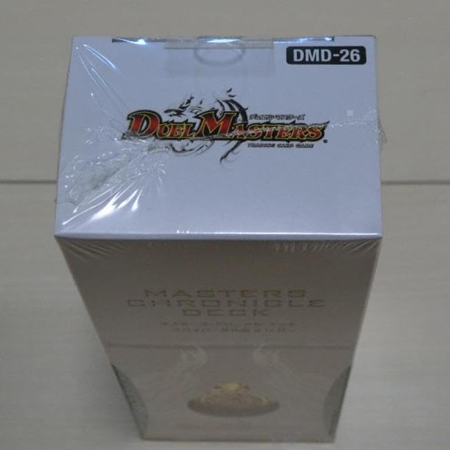 Amazon.co.jp: DMD-26 TCG クロニクル デッキ サバイバー進化論 α to Ω