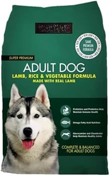 Amazon.co.jp: コストコ 成犬用 18kg ラム,ライス,ベジタブル 大容量