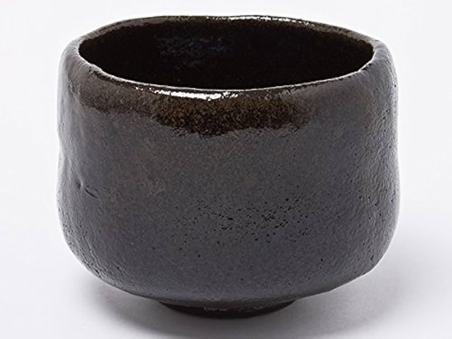 茶道具 赤楽茶碗 池田退輔 本間焼 楽焼 酒田 茶道具/楽茶碗 『赤楽茶碗