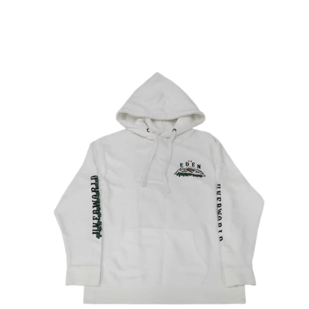 UVERworld EDENパーカー 【公式通販】