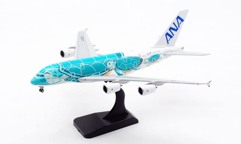 全日空商事 1/200 A380 ANA JA382A 完成品 楽天市場】A380 ANA 全日空