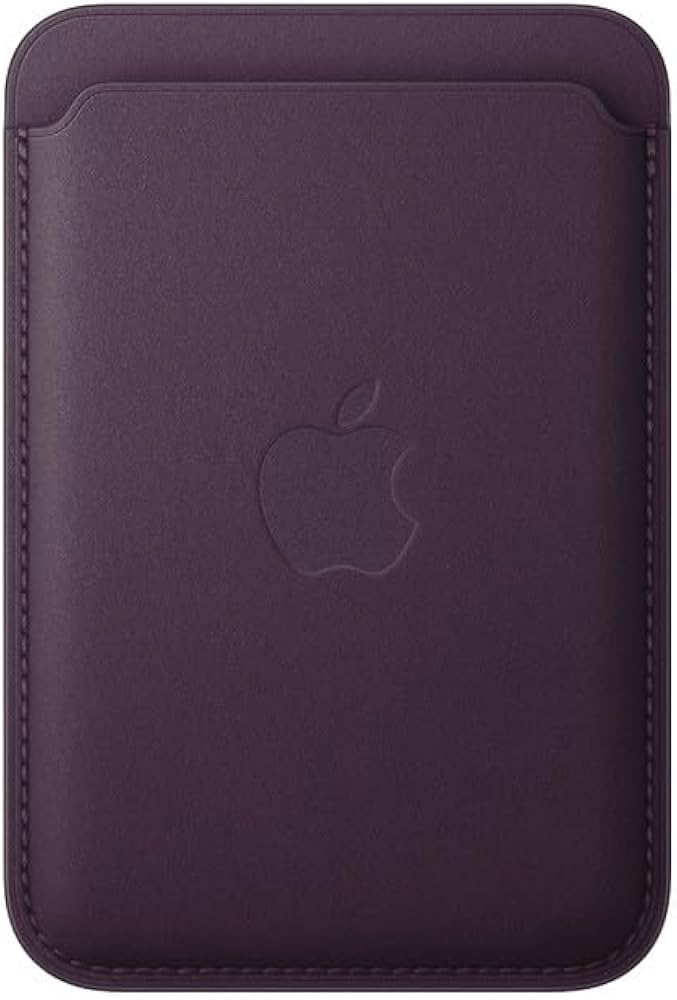 Amazon.co.jp: iPhone Fine Woven Wallet for Apple MagSafe