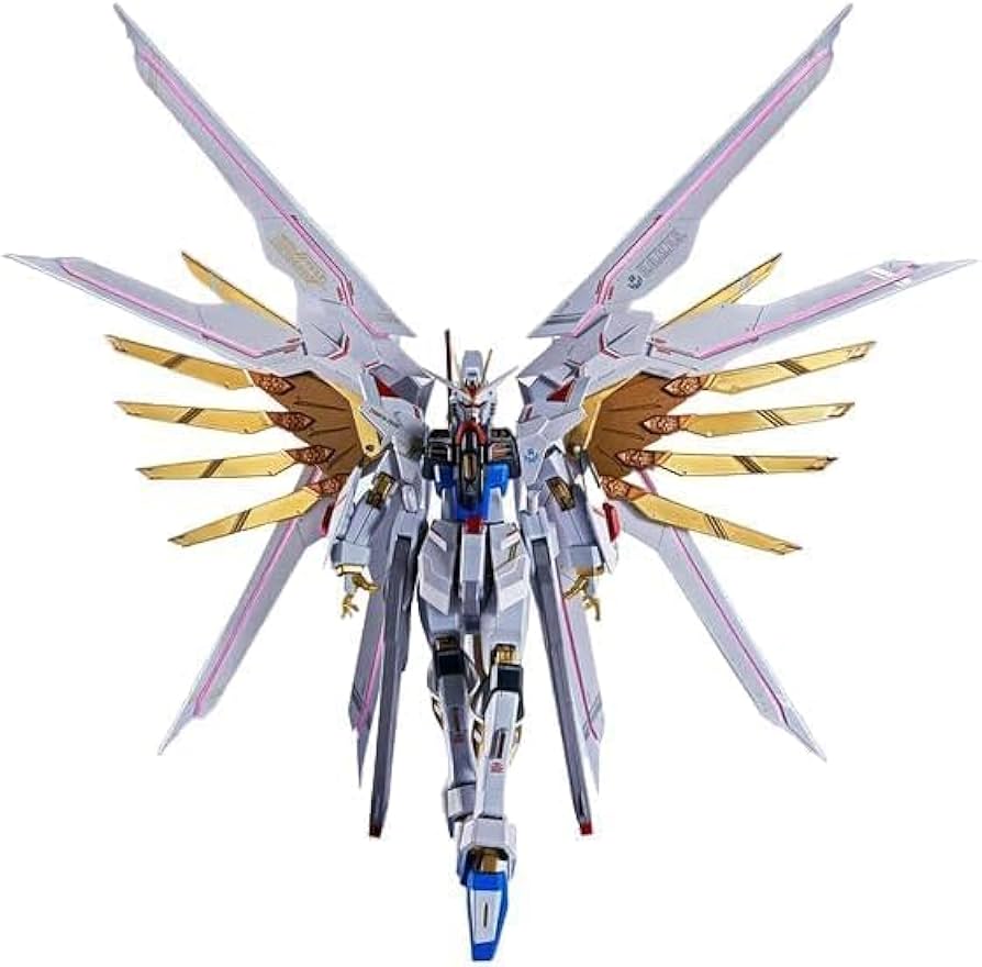 L ROBOT魂 ストフリ弐式&プラウドディフェンダー、インジャ弐式 L