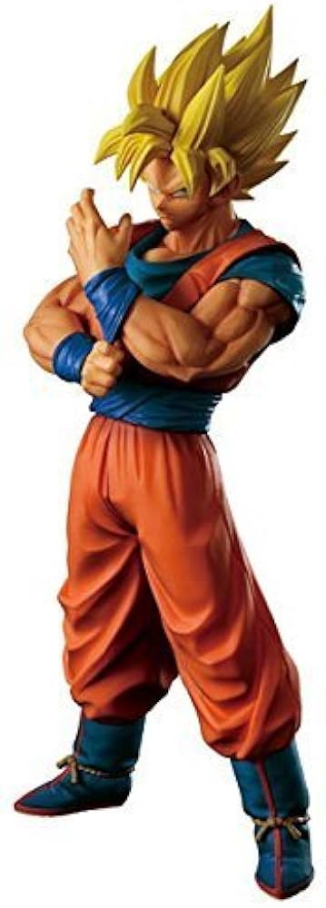 ドラゴンボール 一番くじ メモリーズ A賞 孫悟空 Amazon.co.jp: 一番