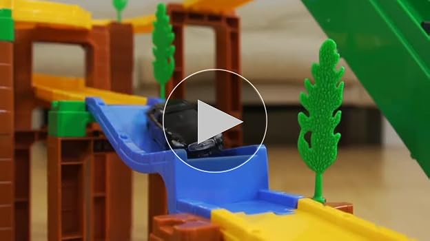 Amazon | トミカ トミカシステム 3WAY オートやまみちどうろセット