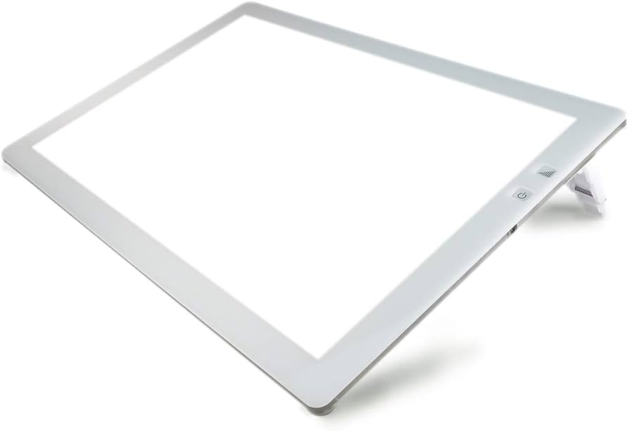 Amazon | 【日本製】 トライテック トレース台 トレビュアー A3